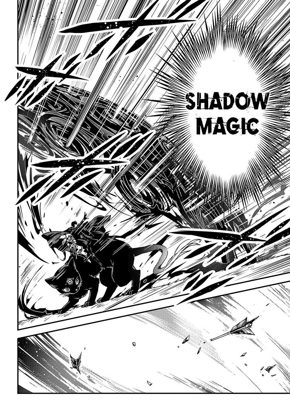 Assassin de aru ore no Sutetasu ga Yuusha yori mo Akiraka ni Tsuyoi Nodaga Chapter 14 - halaman 26