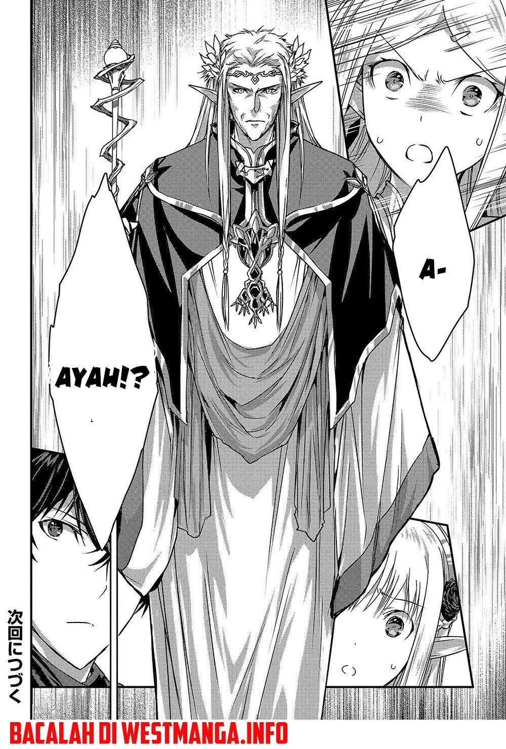 Assassin de aru ore no Sutetasu ga Yuusha yori mo Akiraka ni Tsuyoi Nodaga Chapter 14 - halaman 28