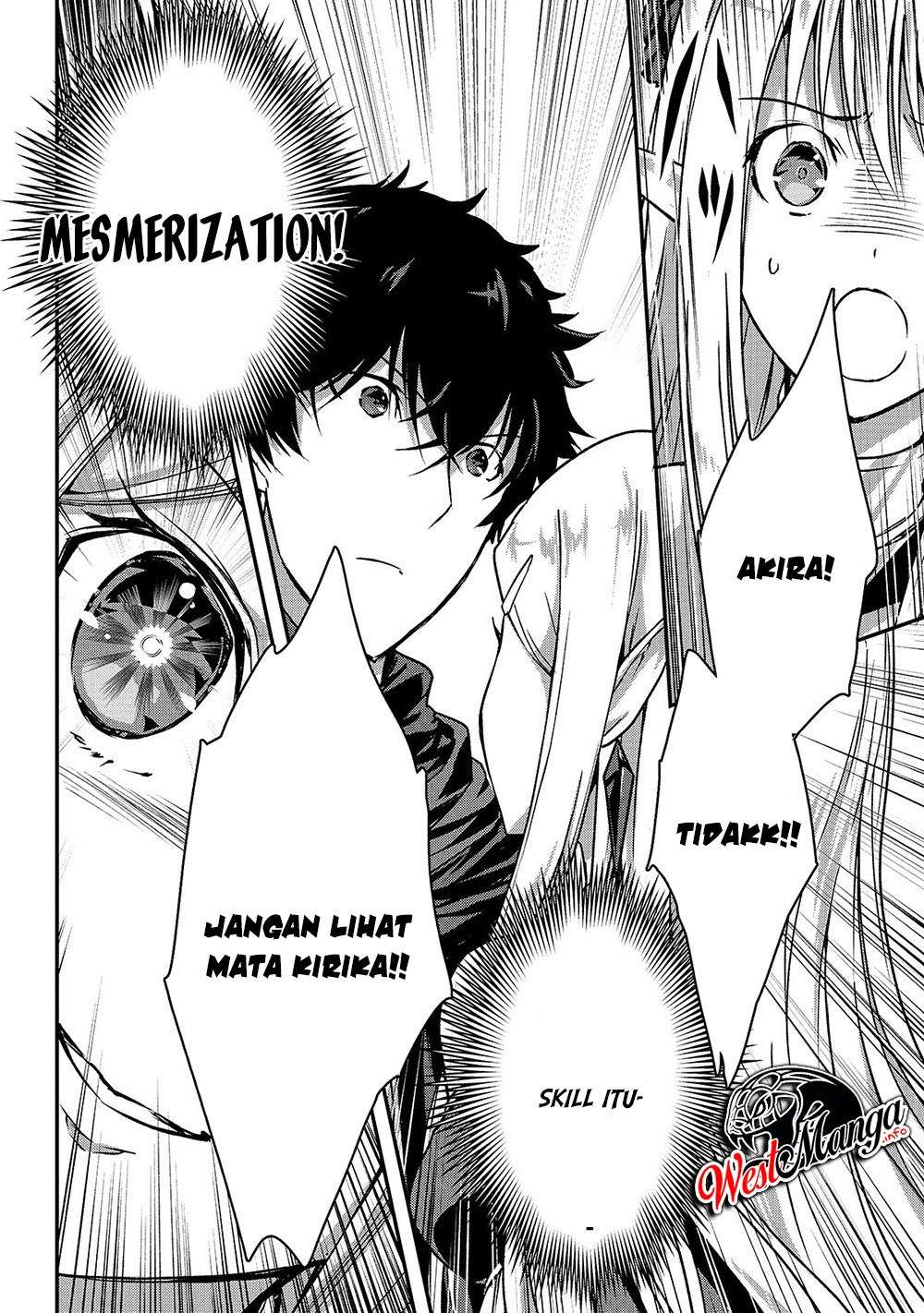 Assassin de aru ore no Sutetasu ga Yuusha yori mo Akiraka ni Tsuyoi Nodaga Chapter 14 - halaman 8
