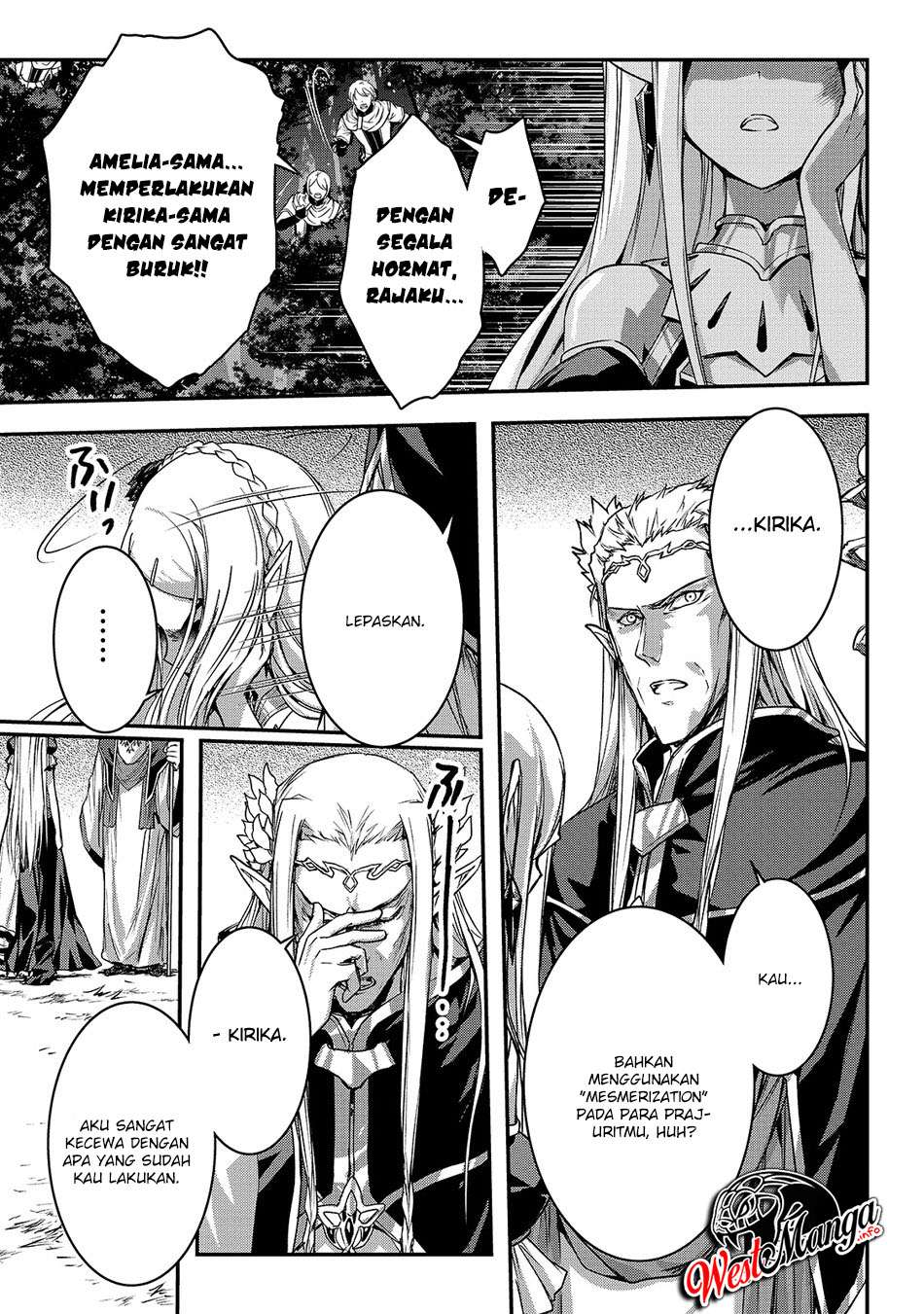 Assassin de aru ore no Sutetasu ga Yuusha yori mo Akiraka ni Tsuyoi Nodaga Chapter 15 - halaman 2