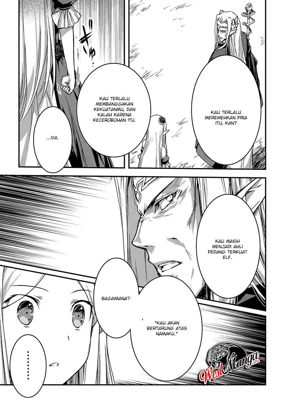 Assassin de aru ore no Sutetasu ga Yuusha yori mo Akiraka ni Tsuyoi Nodaga Chapter 15 - halaman 8