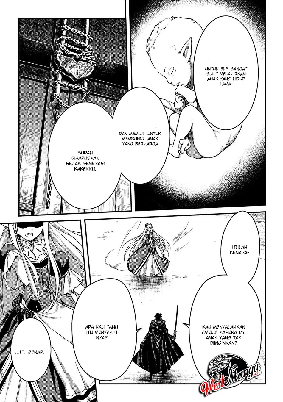Assassin de aru ore no Sutetasu ga Yuusha yori mo Akiraka ni Tsuyoi Nodaga Chapter 16 - halaman 5