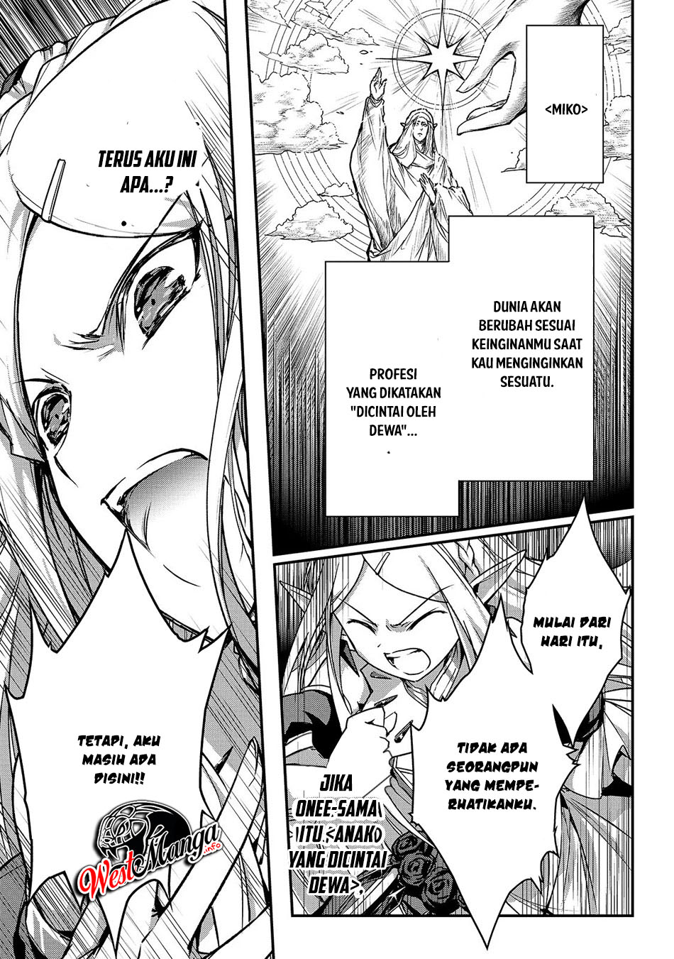 Assassin de aru ore no Sutetasu ga Yuusha yori mo Akiraka ni Tsuyoi Nodaga Chapter 16 - halaman 7