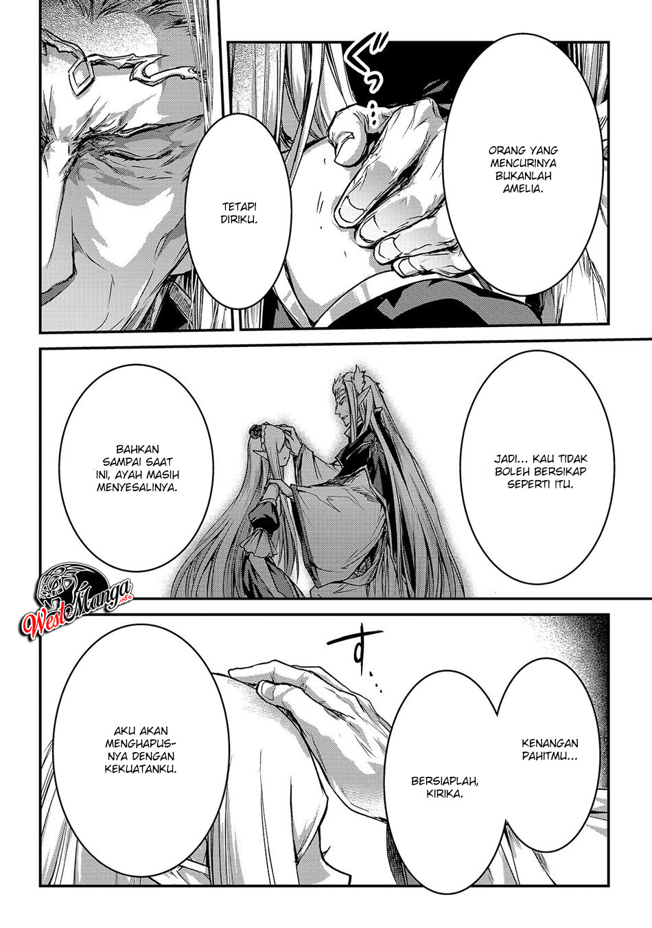 Assassin de aru ore no Sutetasu ga Yuusha yori mo Akiraka ni Tsuyoi Nodaga Chapter 17 - halaman 10