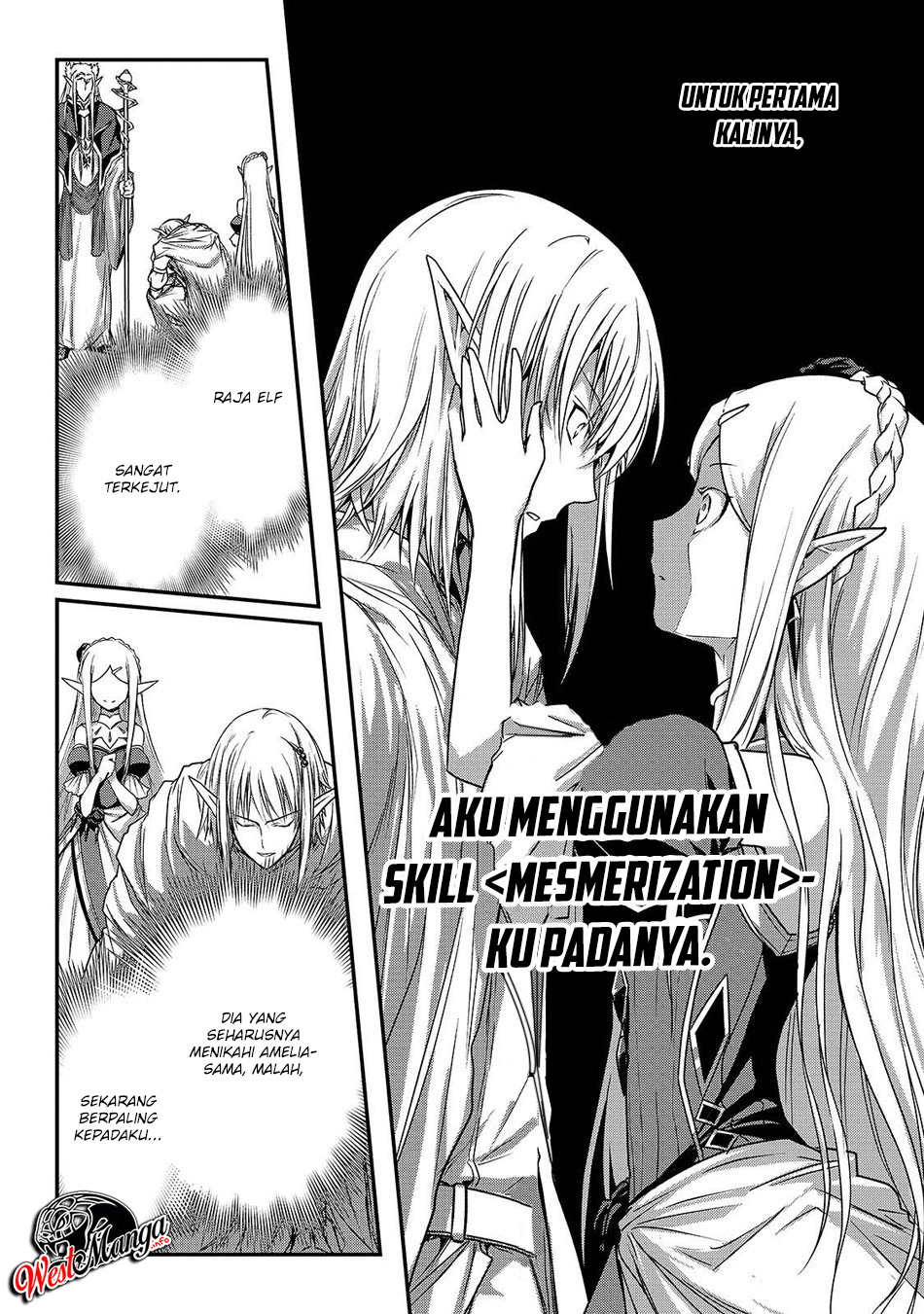 Assassin de aru ore no Sutetasu ga Yuusha yori mo Akiraka ni Tsuyoi Nodaga Chapter 17 - halaman 3