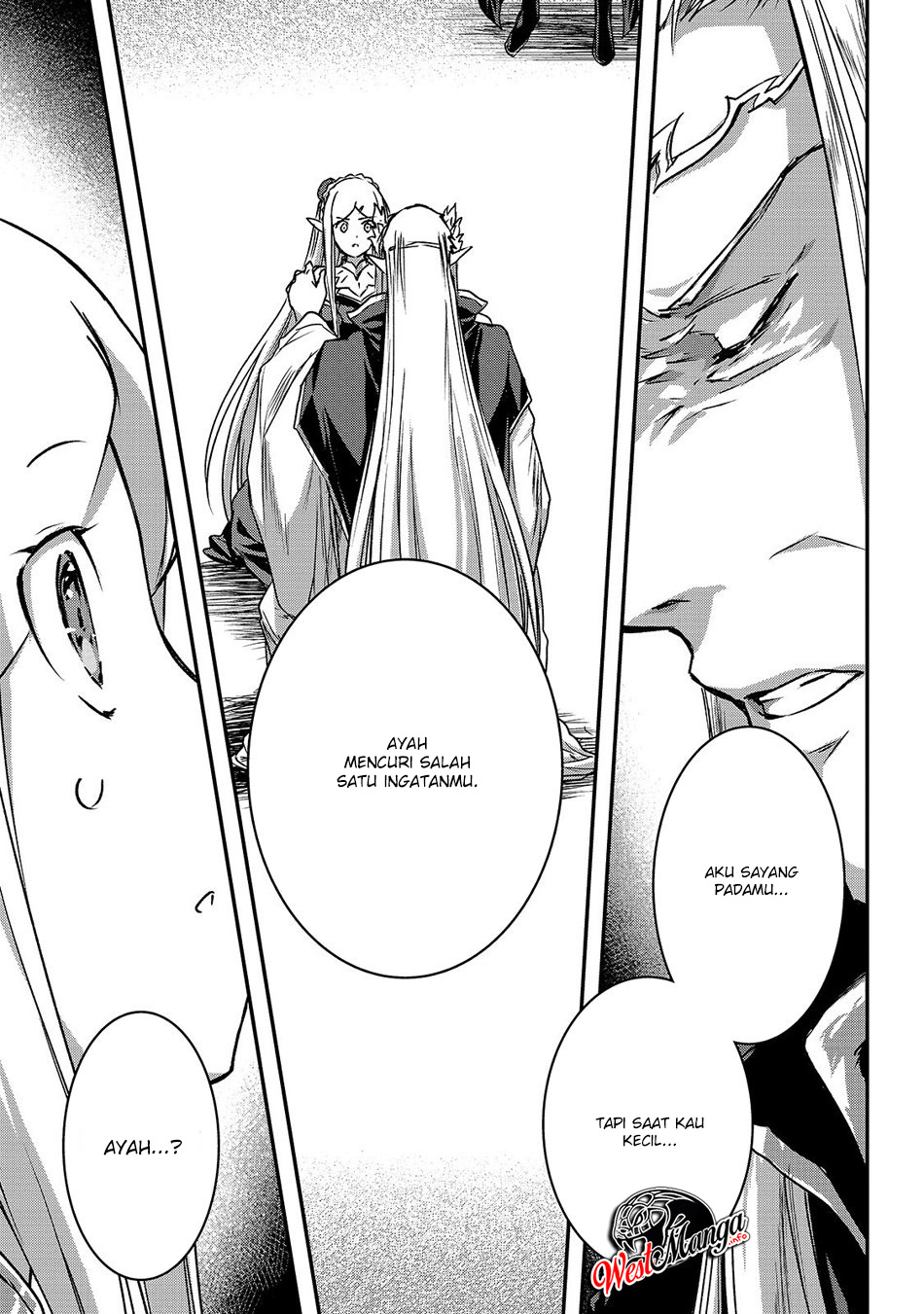 Assassin de aru ore no Sutetasu ga Yuusha yori mo Akiraka ni Tsuyoi Nodaga Chapter 17 - halaman 9