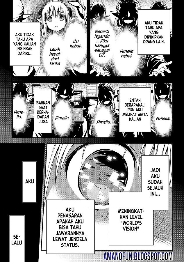 Assassin de aru ore no Sutetasu ga Yuusha yori mo Akiraka ni Tsuyoi Nodaga Chapter 18 - halaman 10