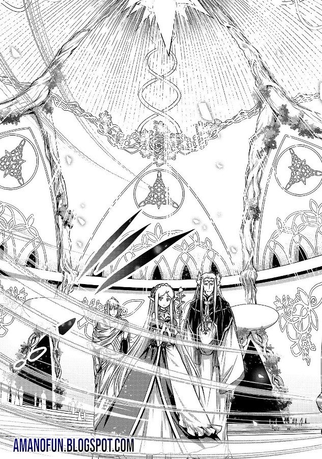 Assassin de aru ore no Sutetasu ga Yuusha yori mo Akiraka ni Tsuyoi Nodaga Chapter 18 - halaman 14