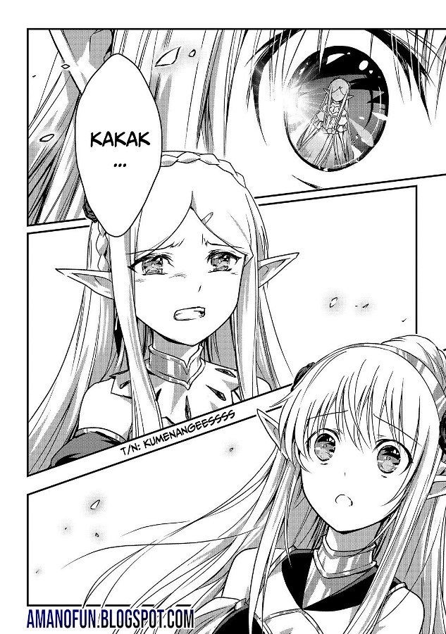 Assassin de aru ore no Sutetasu ga Yuusha yori mo Akiraka ni Tsuyoi Nodaga Chapter 18 - halaman 15