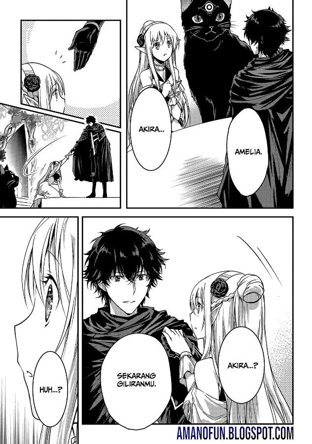 Assassin de aru ore no Sutetasu ga Yuusha yori mo Akiraka ni Tsuyoi Nodaga Chapter 18 - halaman 6