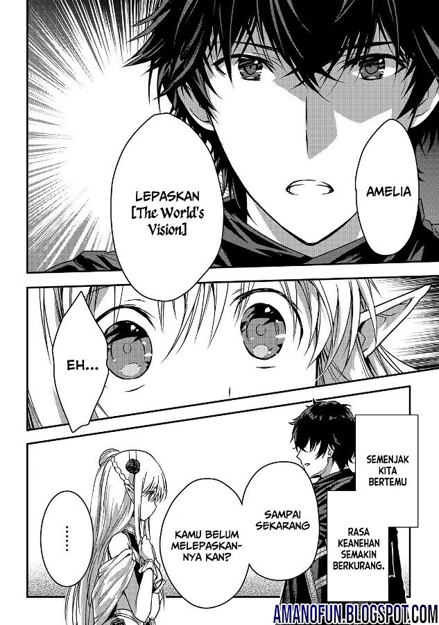 Assassin de aru ore no Sutetasu ga Yuusha yori mo Akiraka ni Tsuyoi Nodaga Chapter 18 - halaman 7