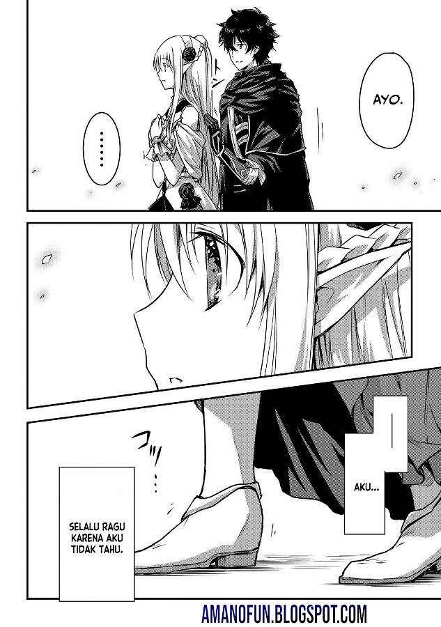 Assassin de aru ore no Sutetasu ga Yuusha yori mo Akiraka ni Tsuyoi Nodaga Chapter 18 - halaman 9