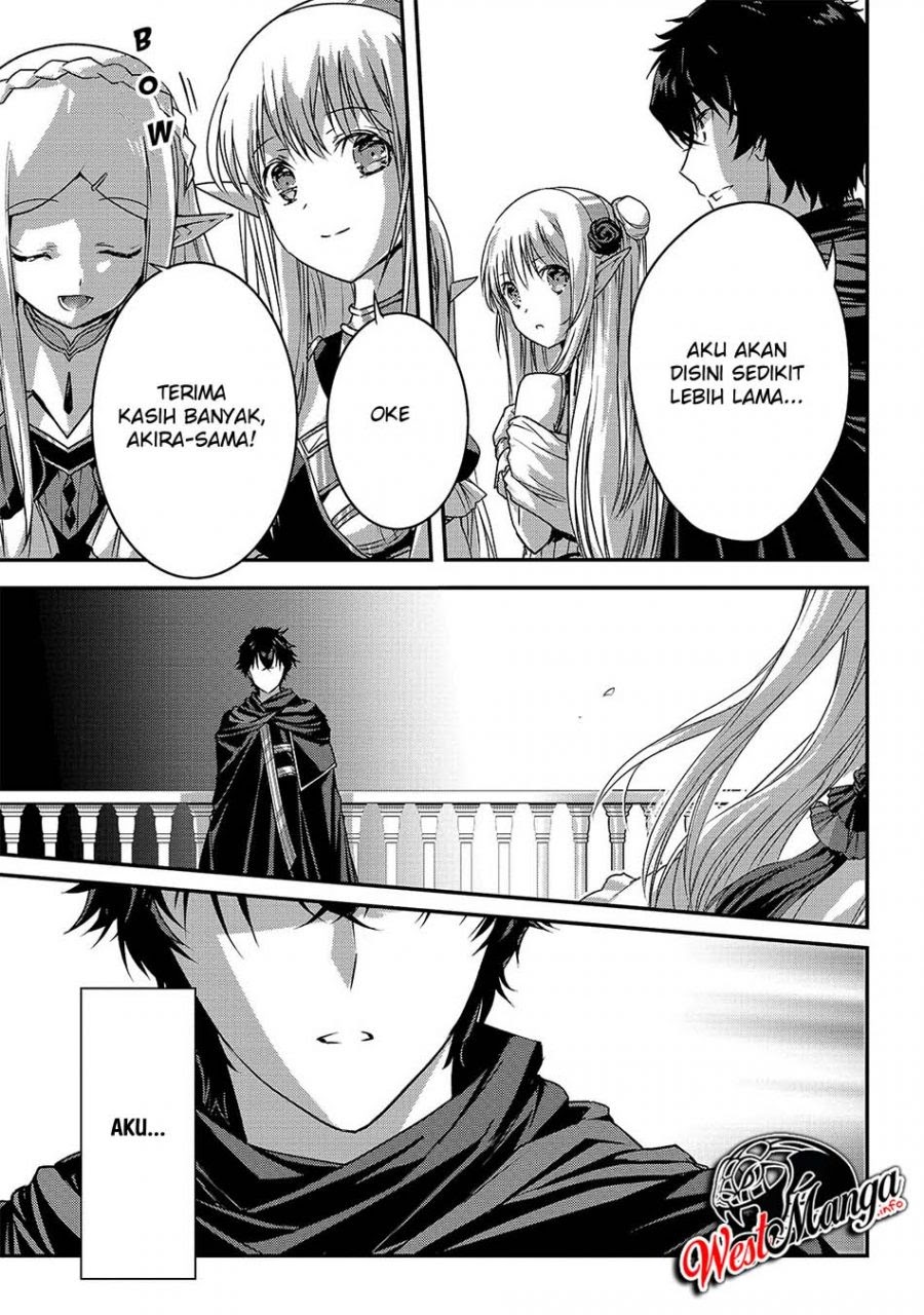 Assassin de aru ore no Sutetasu ga Yuusha yori mo Akiraka ni Tsuyoi Nodaga Chapter 19 - halaman 10