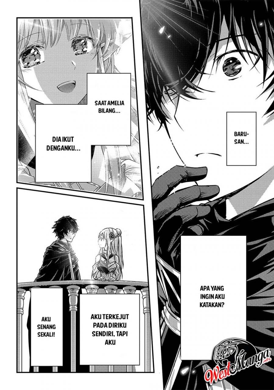 Assassin de aru ore no Sutetasu ga Yuusha yori mo Akiraka ni Tsuyoi Nodaga Chapter 19 - halaman 11