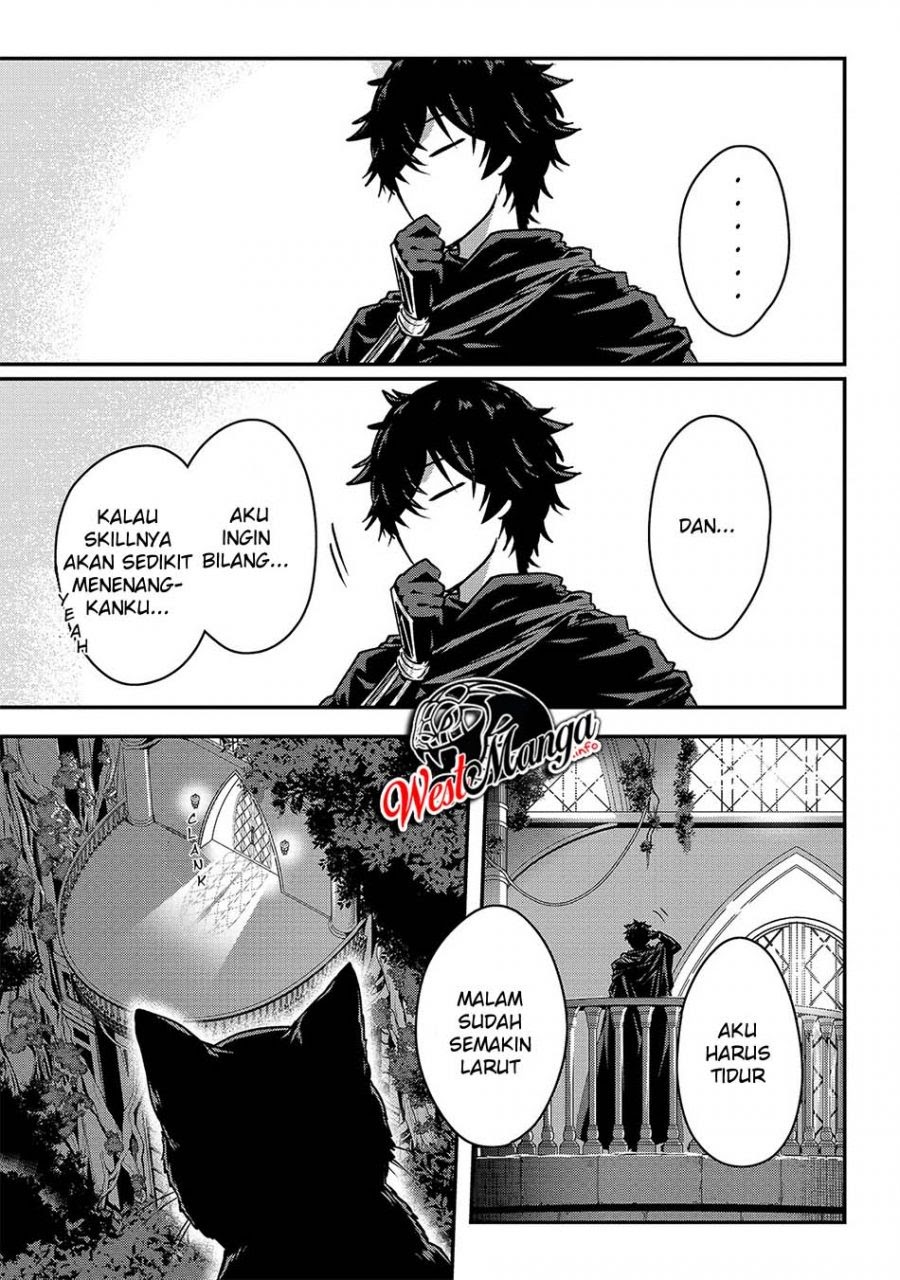 Assassin de aru ore no Sutetasu ga Yuusha yori mo Akiraka ni Tsuyoi Nodaga Chapter 19 - halaman 12