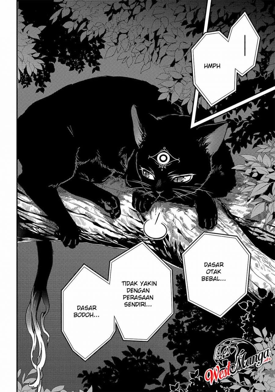 Assassin de aru ore no Sutetasu ga Yuusha yori mo Akiraka ni Tsuyoi Nodaga Chapter 19 - halaman 13