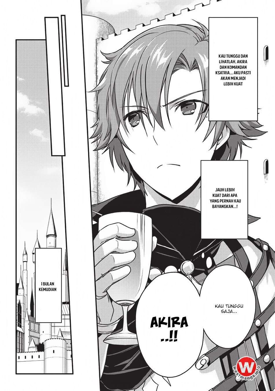 Assassin de aru ore no Sutetasu ga Yuusha yori mo Akiraka ni Tsuyoi Nodaga Chapter 2 - halaman 12