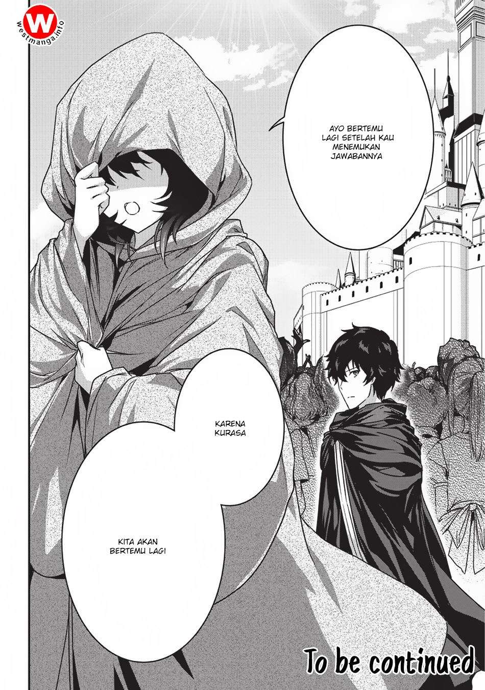 Assassin de aru ore no Sutetasu ga Yuusha yori mo Akiraka ni Tsuyoi Nodaga Chapter 2 - halaman 16