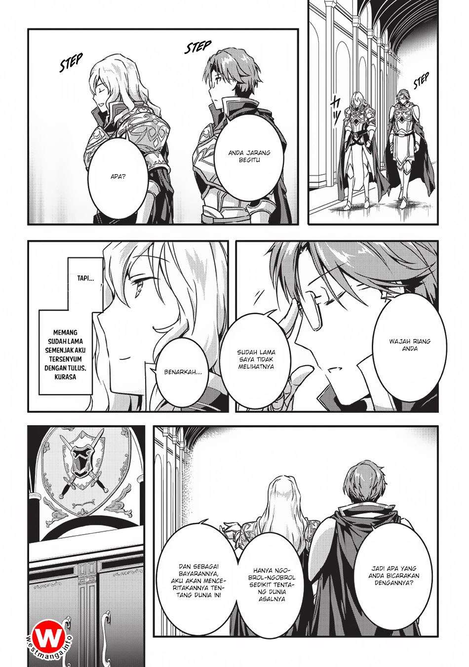 Assassin de aru ore no Sutetasu ga Yuusha yori mo Akiraka ni Tsuyoi Nodaga Chapter 2 - halaman 2
