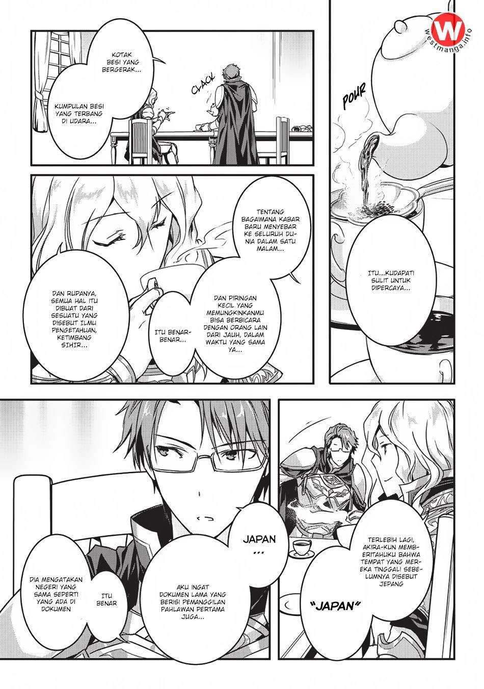 Assassin de aru ore no Sutetasu ga Yuusha yori mo Akiraka ni Tsuyoi Nodaga Chapter 2 - halaman 3