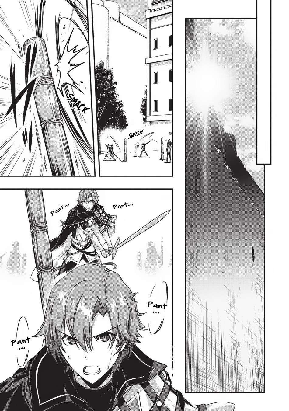 Assassin de aru ore no Sutetasu ga Yuusha yori mo Akiraka ni Tsuyoi Nodaga Chapter 2 - halaman 7