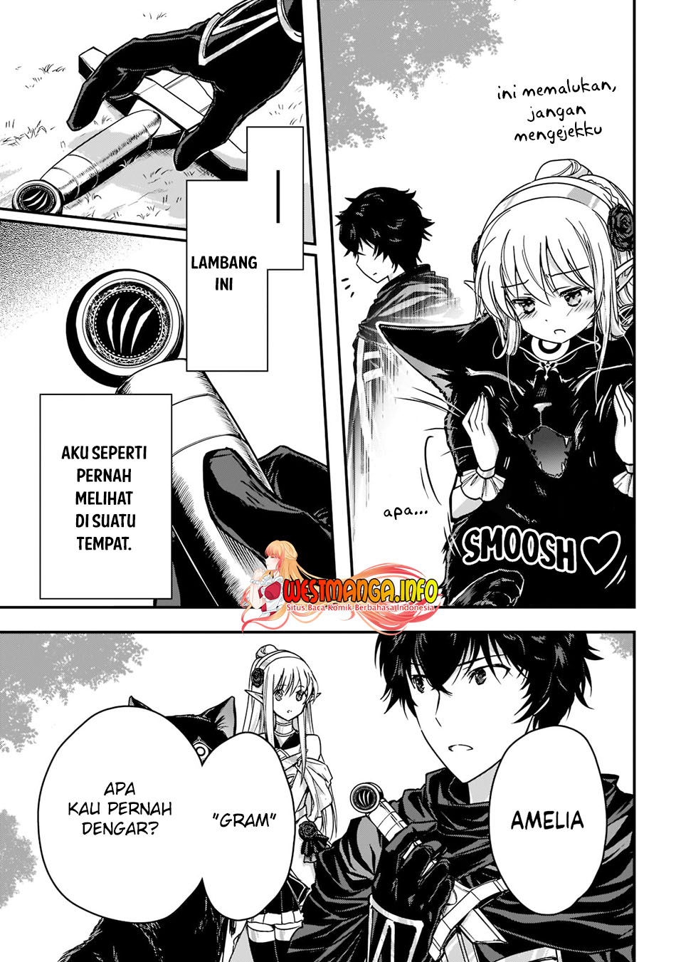 Assassin de aru ore no Sutetasu ga Yuusha yori mo Akiraka ni Tsuyoi Nodaga Chapter 21.2 - halaman 2
