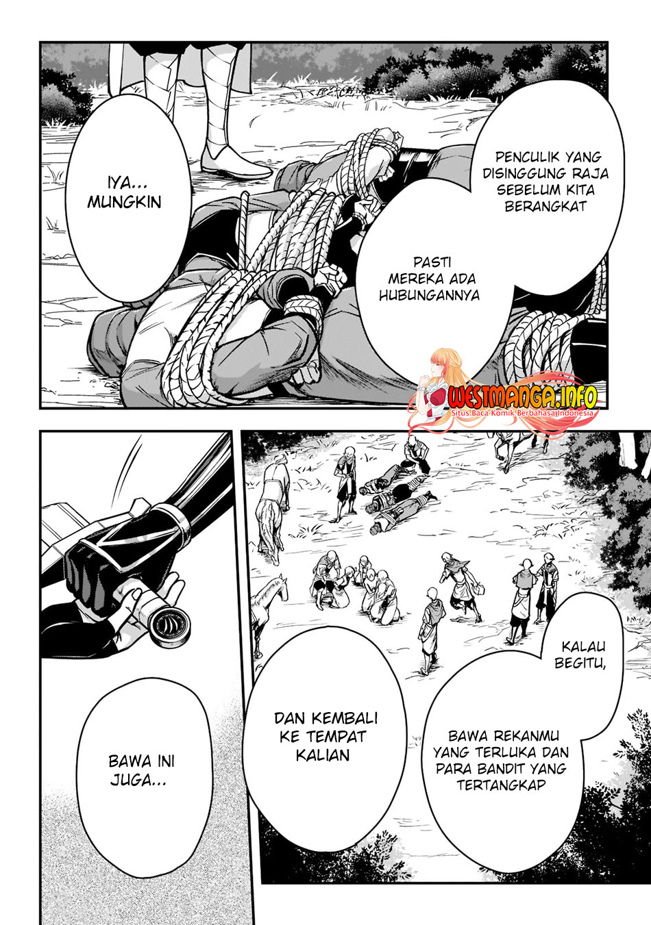 Assassin de aru ore no Sutetasu ga Yuusha yori mo Akiraka ni Tsuyoi Nodaga Chapter 21.2 - halaman 5