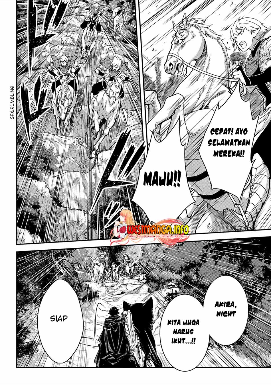 Assassin de aru ore no Sutetasu ga Yuusha yori mo Akiraka ni Tsuyoi Nodaga Chapter 21 - halaman 13