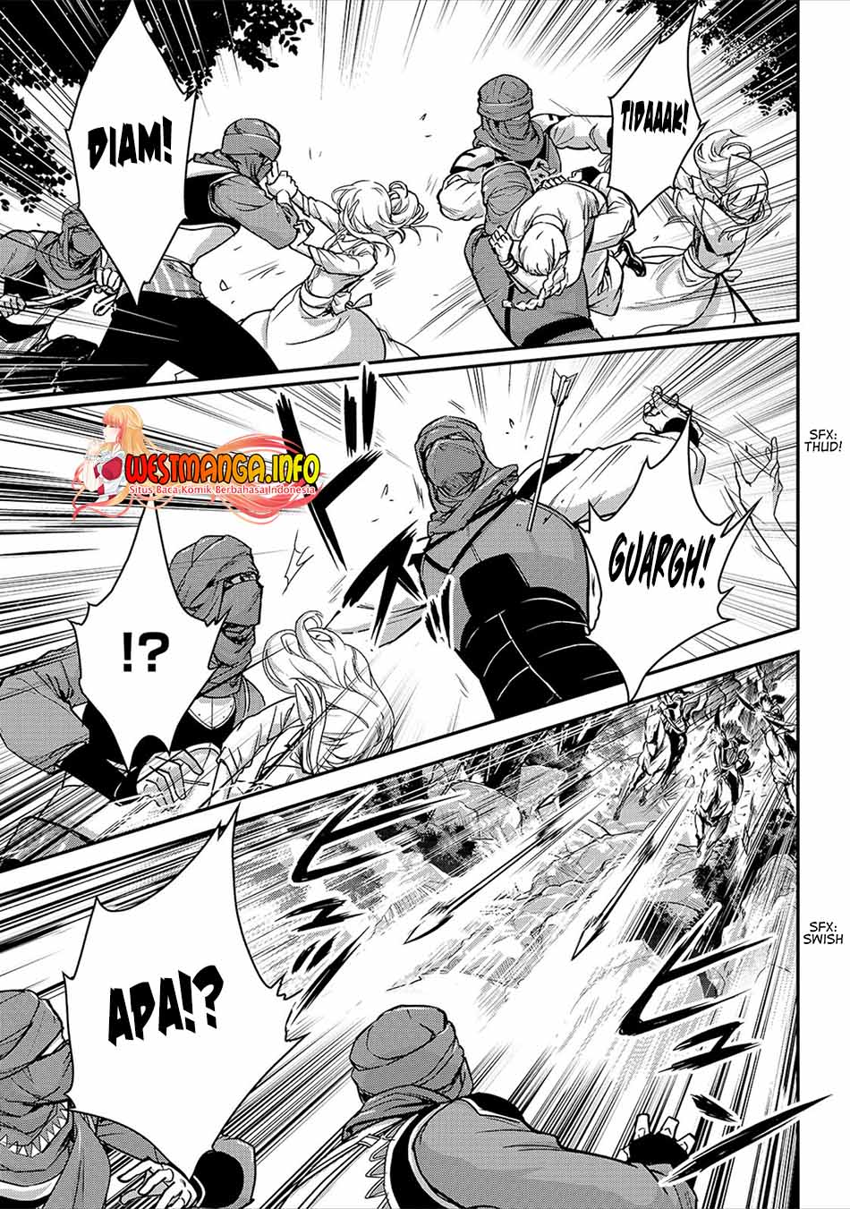 Assassin de aru ore no Sutetasu ga Yuusha yori mo Akiraka ni Tsuyoi Nodaga Chapter 21 - halaman 14