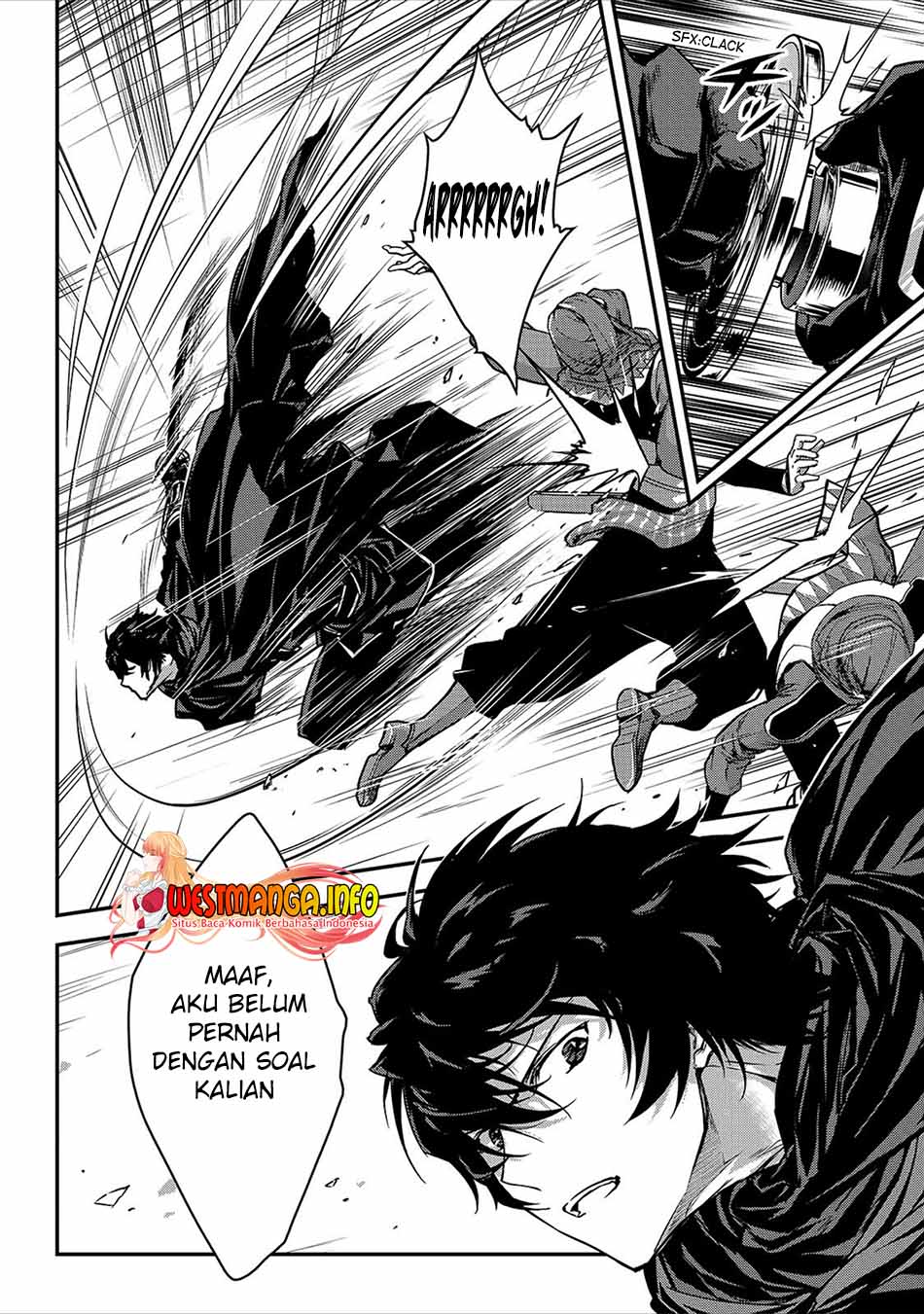 Assassin de aru ore no Sutetasu ga Yuusha yori mo Akiraka ni Tsuyoi Nodaga Chapter 21 - halaman 19