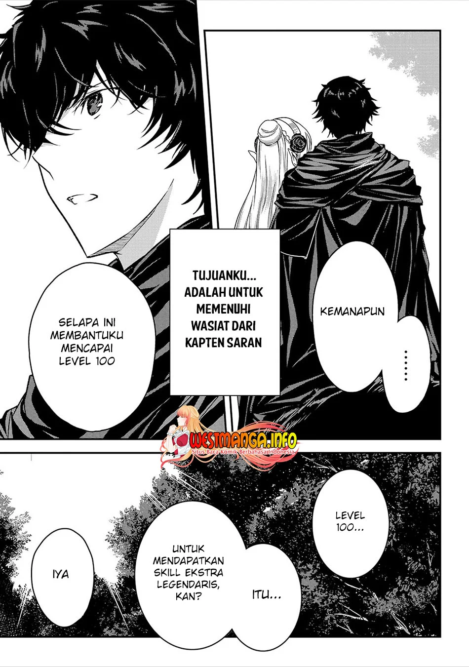 Assassin de aru ore no Sutetasu ga Yuusha yori mo Akiraka ni Tsuyoi Nodaga Chapter 21 - halaman 6