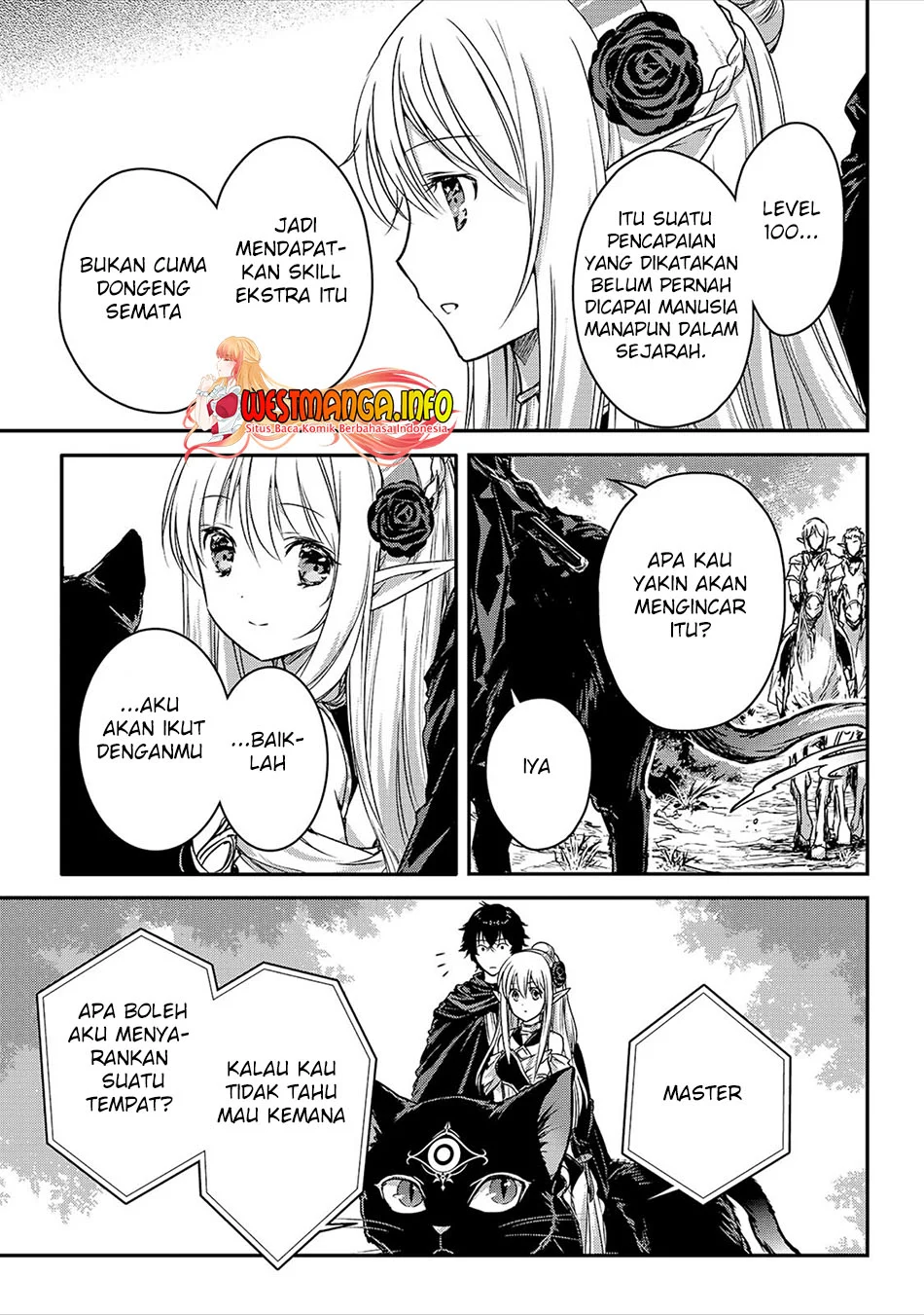 Assassin de aru ore no Sutetasu ga Yuusha yori mo Akiraka ni Tsuyoi Nodaga Chapter 21 - halaman 8