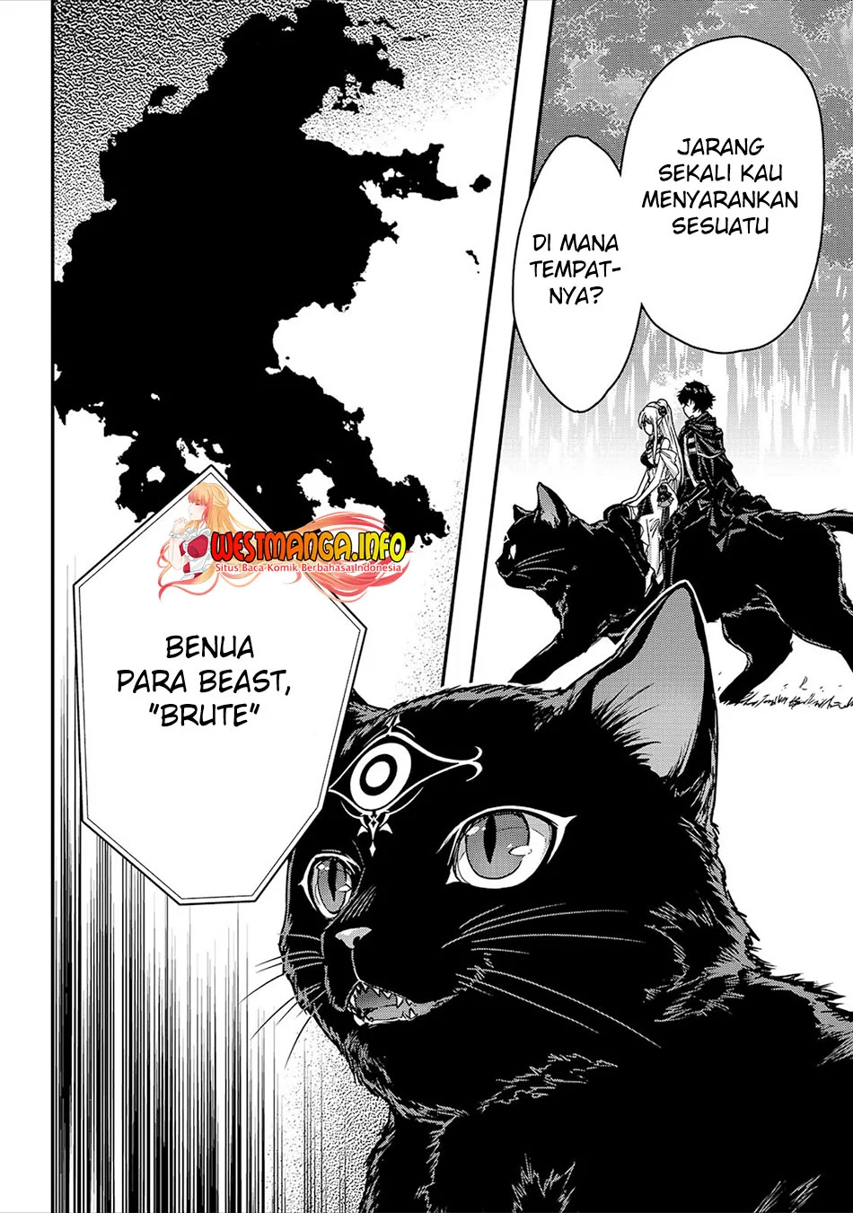 Assassin de aru ore no Sutetasu ga Yuusha yori mo Akiraka ni Tsuyoi Nodaga Chapter 21 - halaman 9