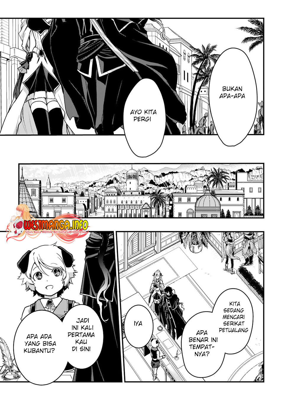 Assassin de aru ore no Sutetasu ga Yuusha yori mo Akiraka ni Tsuyoi Nodaga Chapter 22.1 - halaman 11