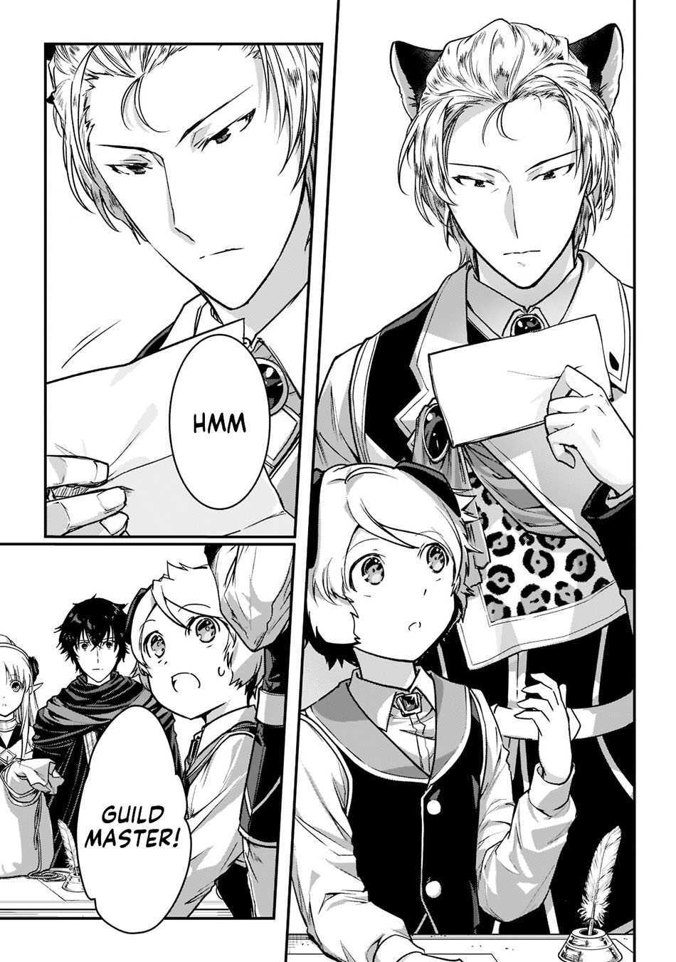 Assassin de aru ore no Sutetasu ga Yuusha yori mo Akiraka ni Tsuyoi Nodaga Chapter 22.1 - halaman 13