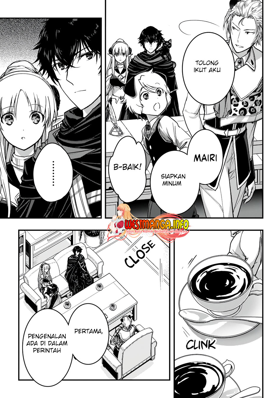 Assassin de aru ore no Sutetasu ga Yuusha yori mo Akiraka ni Tsuyoi Nodaga Chapter 22.1 - halaman 15
