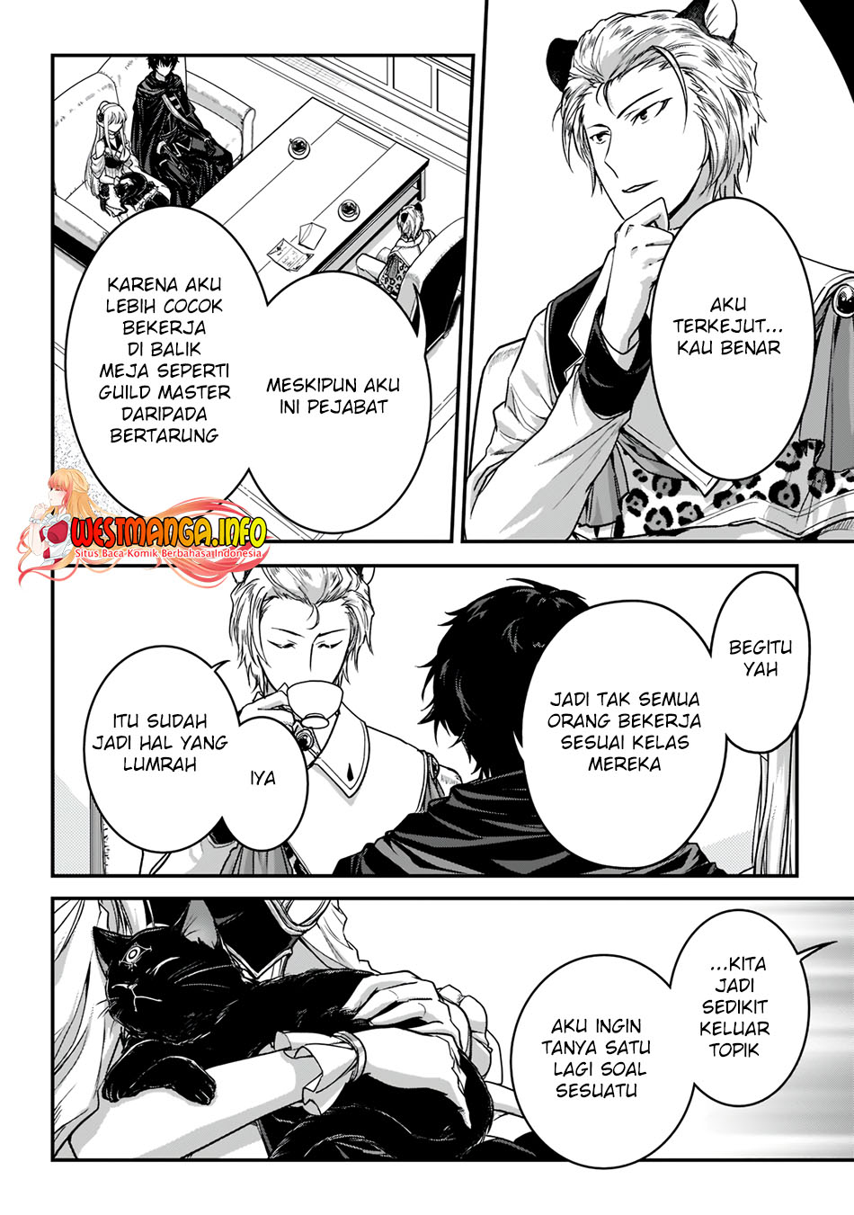 Assassin de aru ore no Sutetasu ga Yuusha yori mo Akiraka ni Tsuyoi Nodaga Chapter 22.1 - halaman 20