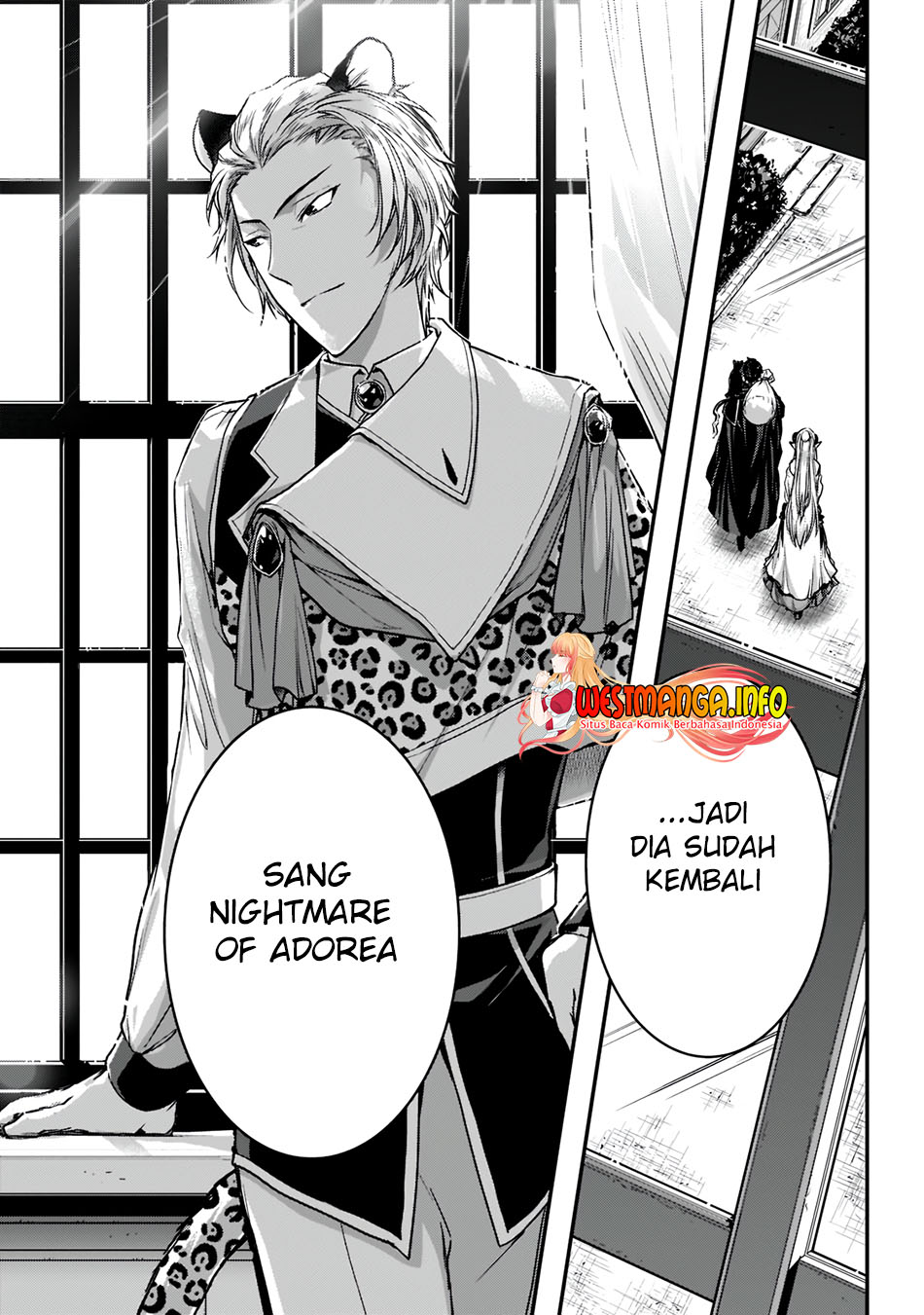 Assassin de aru ore no Sutetasu ga Yuusha yori mo Akiraka ni Tsuyoi Nodaga Chapter 22.1 - halaman 23