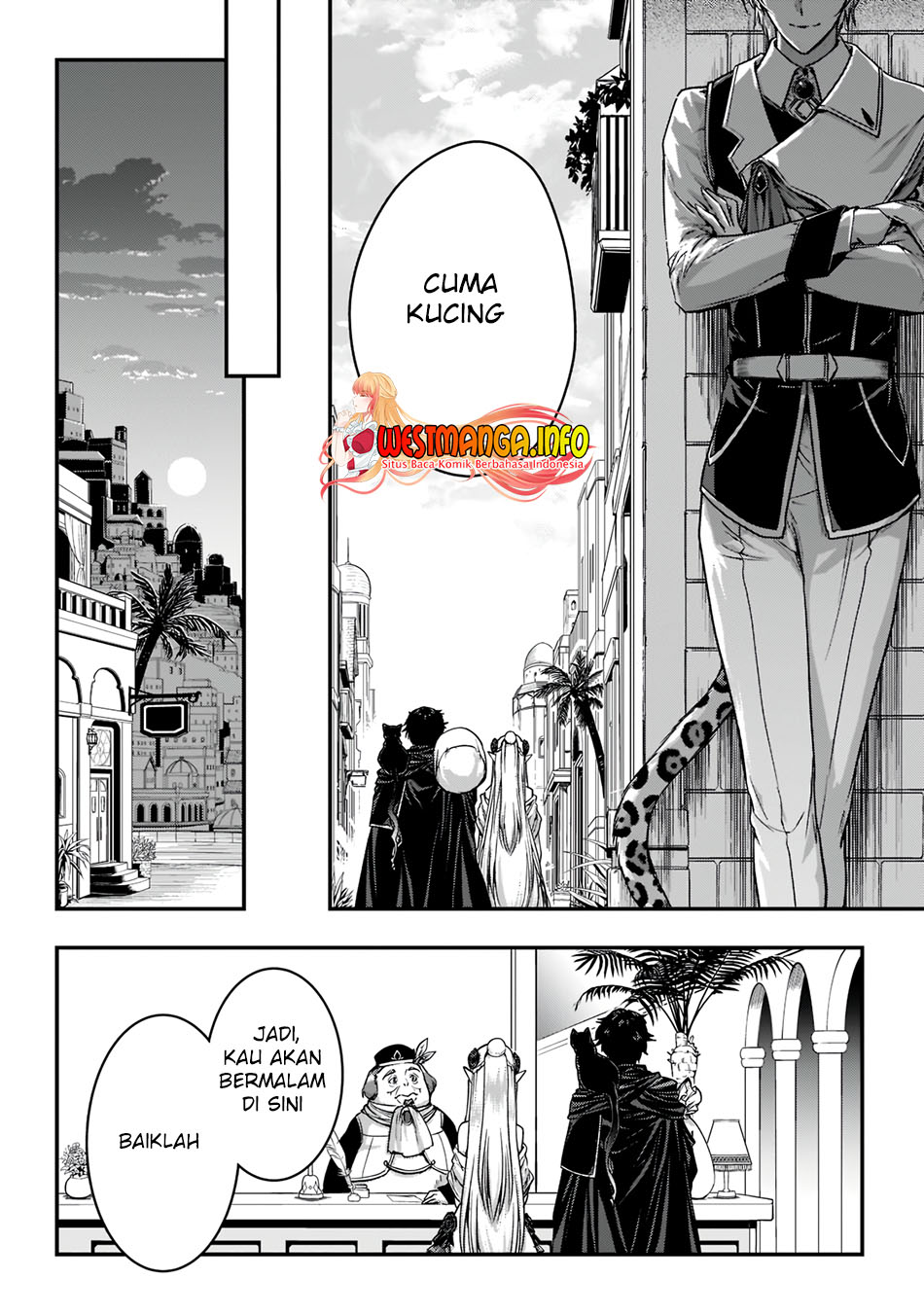 Assassin de aru ore no Sutetasu ga Yuusha yori mo Akiraka ni Tsuyoi Nodaga Chapter 22.1 - halaman 26