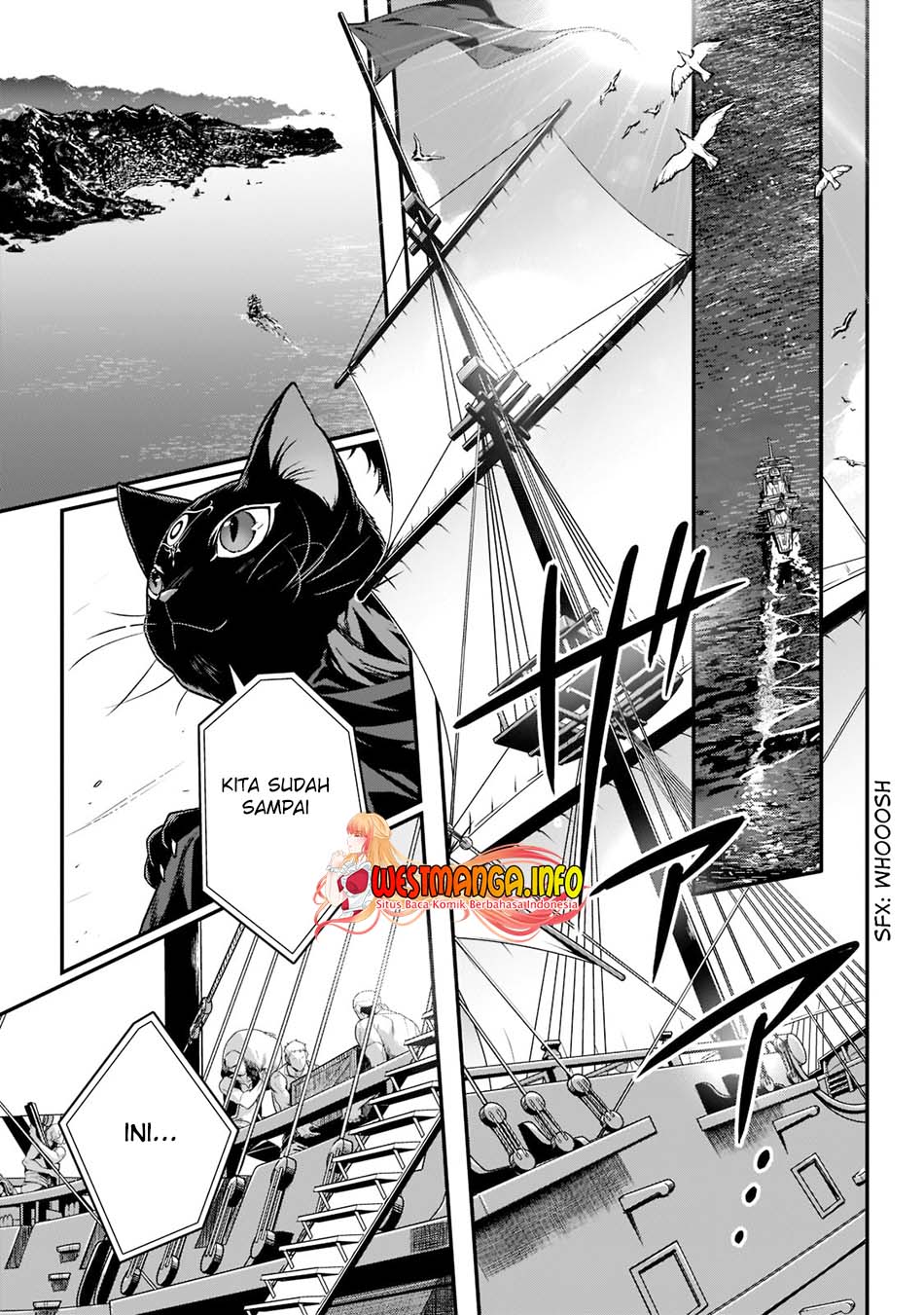 Assassin de aru ore no Sutetasu ga Yuusha yori mo Akiraka ni Tsuyoi Nodaga Chapter 22.1 - halaman 4