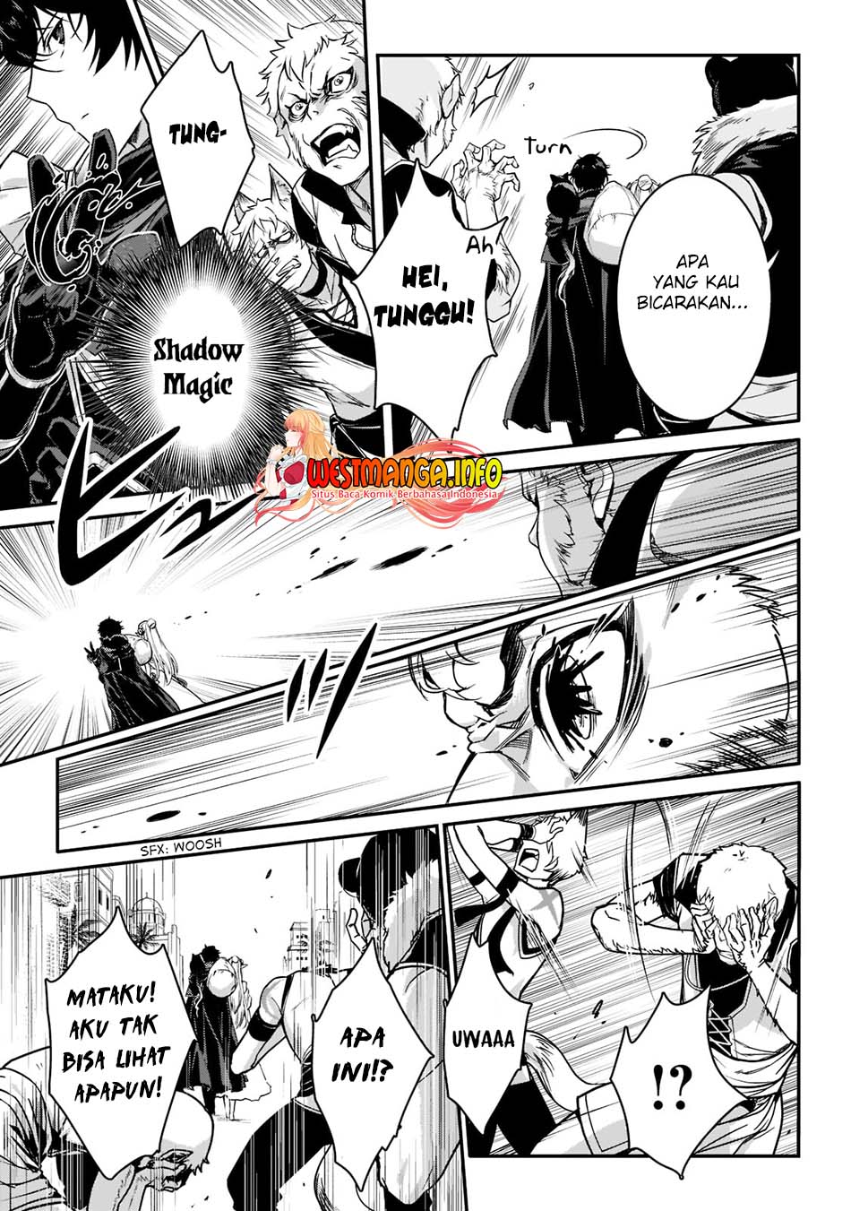Assassin de aru ore no Sutetasu ga Yuusha yori mo Akiraka ni Tsuyoi Nodaga Chapter 22.1 - halaman 9