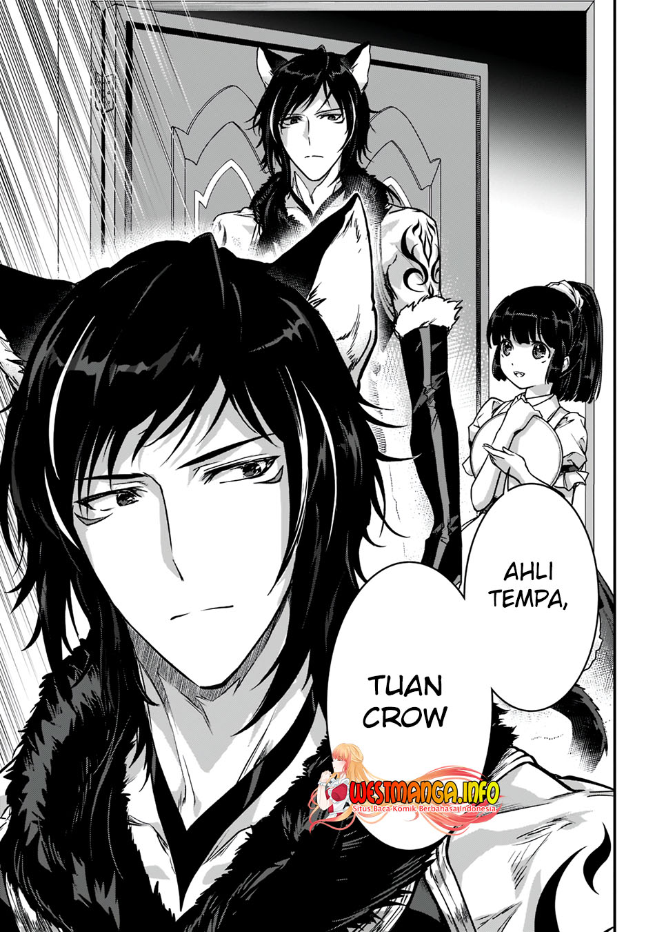 Assassin de aru ore no Sutetasu ga Yuusha yori mo Akiraka ni Tsuyoi Nodaga Chapter 22.2 - halaman 13