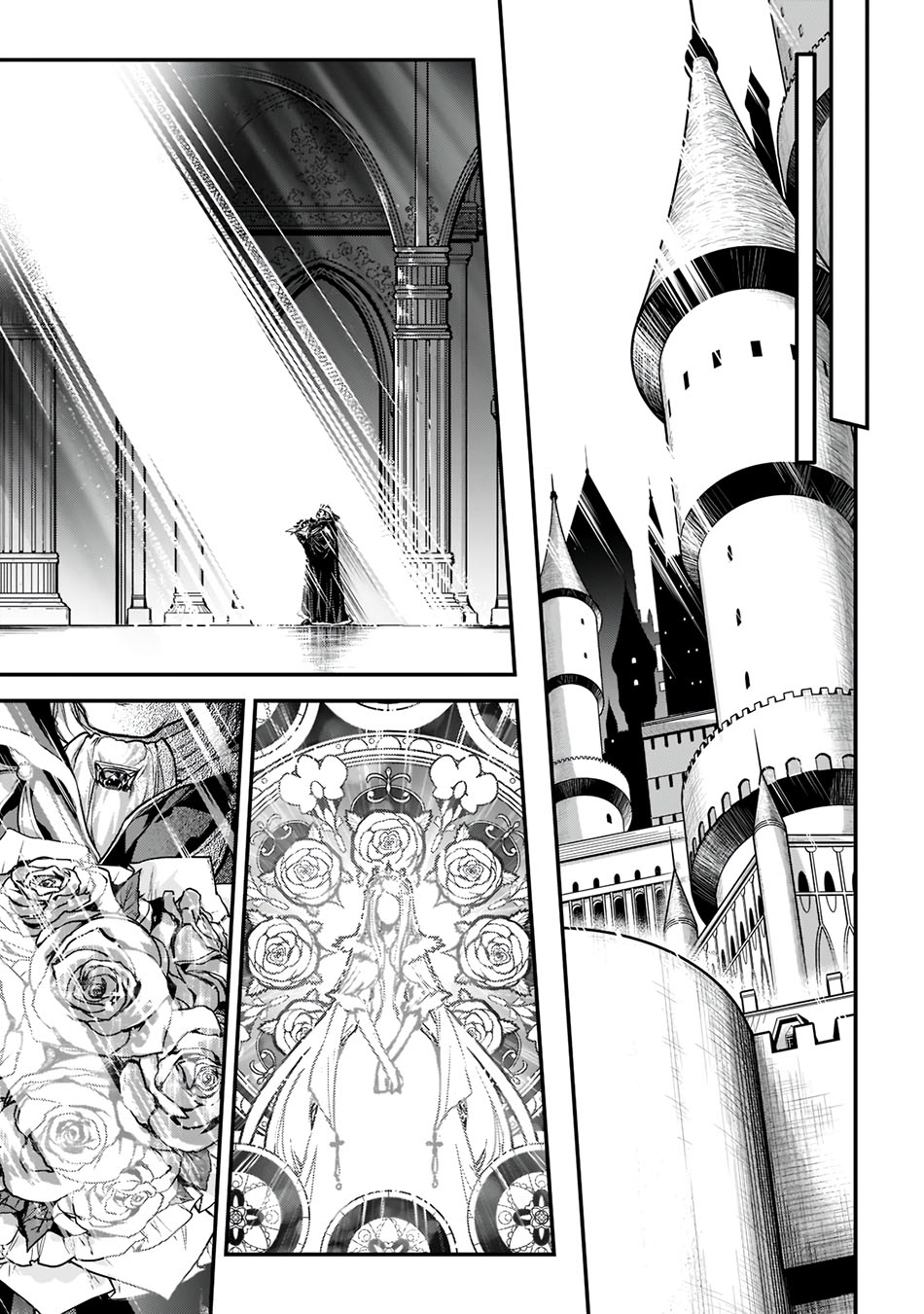 Assassin de aru ore no Sutetasu ga Yuusha yori mo Akiraka ni Tsuyoi Nodaga Chapter 22.2 - halaman 15