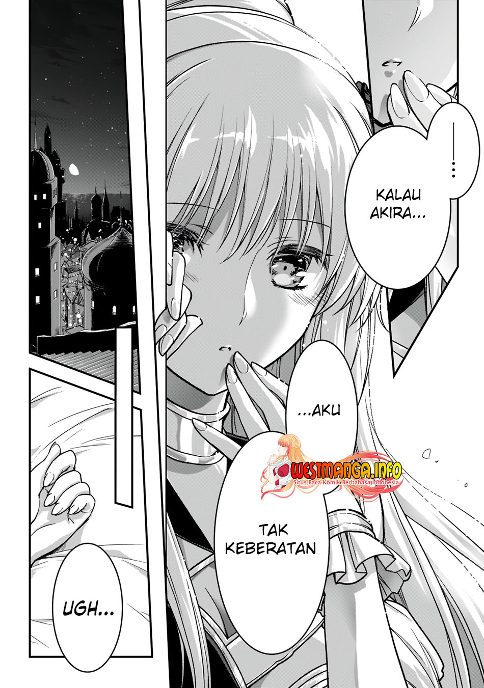 Assassin de aru ore no Sutetasu ga Yuusha yori mo Akiraka ni Tsuyoi Nodaga Chapter 22.2 - halaman 6