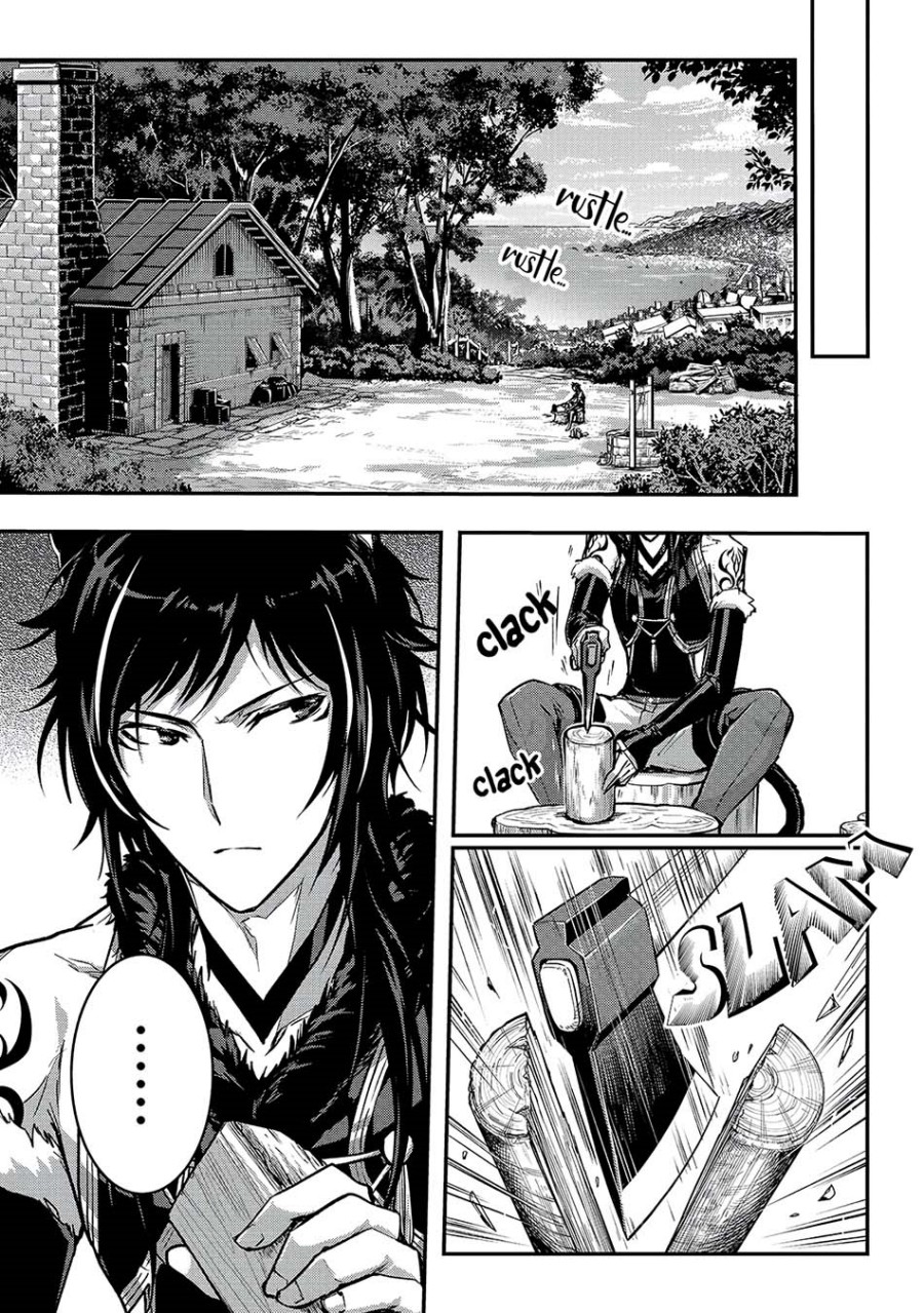 Assassin de aru ore no Sutetasu ga Yuusha yori mo Akiraka ni Tsuyoi Nodaga Chapter 23 - halaman 10