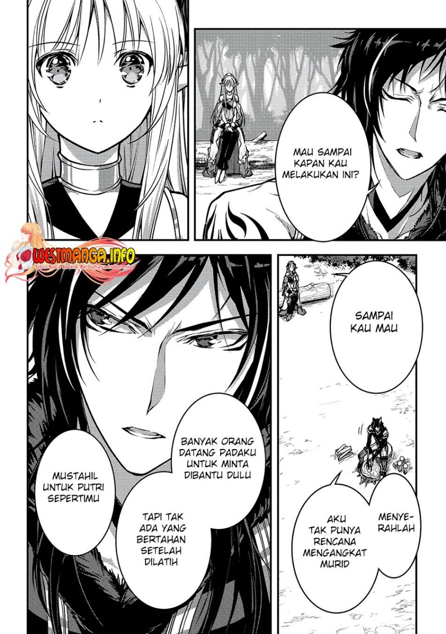 Assassin de aru ore no Sutetasu ga Yuusha yori mo Akiraka ni Tsuyoi Nodaga Chapter 23 - halaman 11