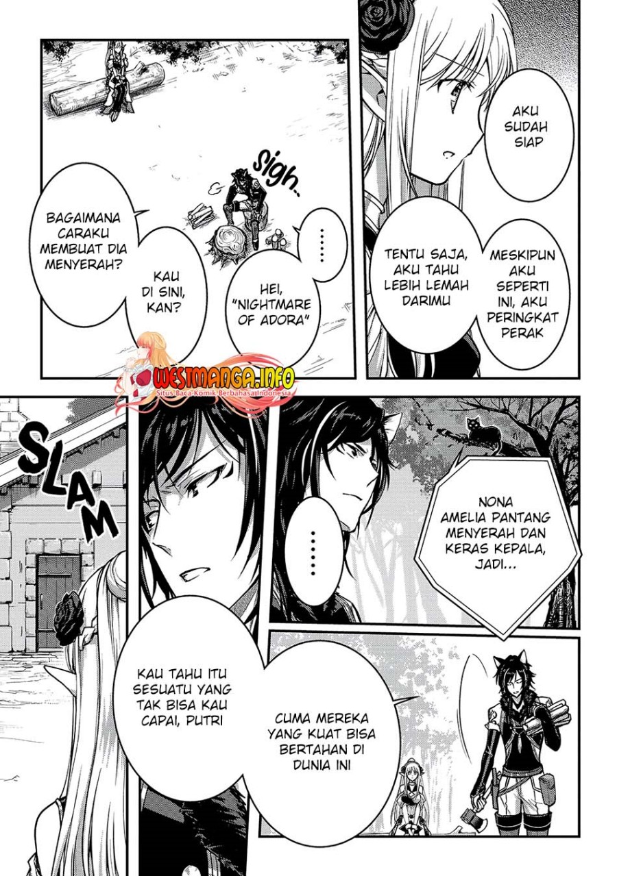 Assassin de aru ore no Sutetasu ga Yuusha yori mo Akiraka ni Tsuyoi Nodaga Chapter 23 - halaman 12