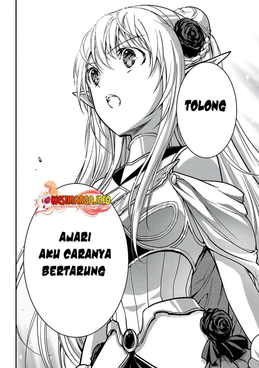 Assassin de aru ore no Sutetasu ga Yuusha yori mo Akiraka ni Tsuyoi Nodaga Chapter 23 - halaman 3