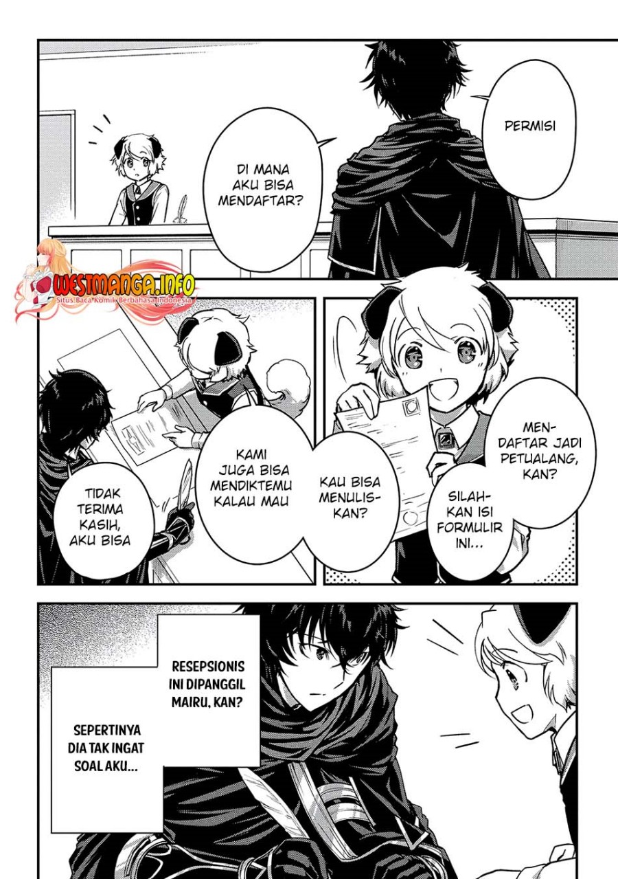 Assassin de aru ore no Sutetasu ga Yuusha yori mo Akiraka ni Tsuyoi Nodaga Chapter 23 - halaman 5