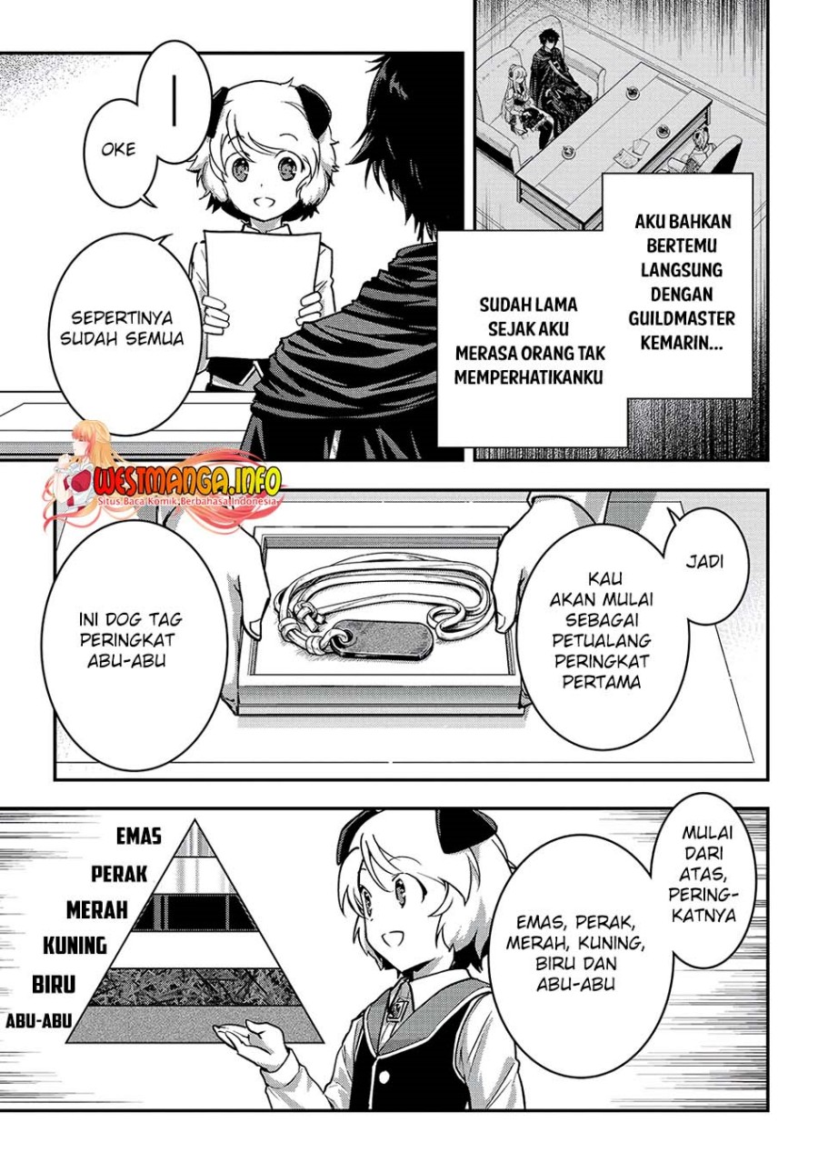 Assassin de aru ore no Sutetasu ga Yuusha yori mo Akiraka ni Tsuyoi Nodaga Chapter 23 - halaman 6